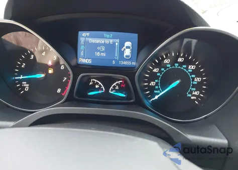 2013 Ford Escape Se из США, поврежденный, VIN 1FMCU9GX1DUD50305